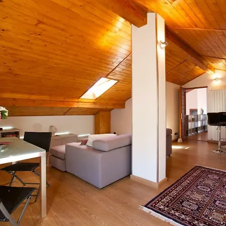 Appartement Vista Borromeo