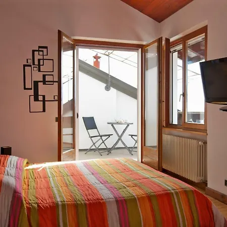 Appartement Vista Borromeo *